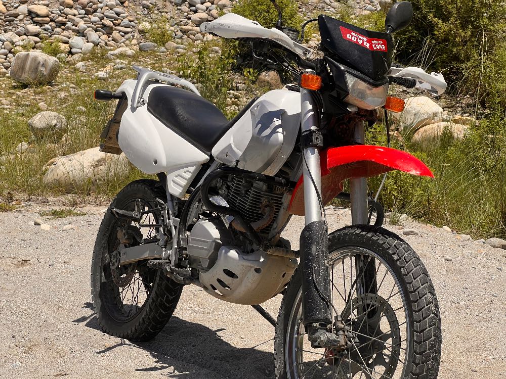 Used 2016 Hartford VR150 bike for sale in Kathmandu - Image 4 of 4