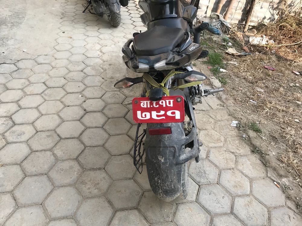 used Bike on sale at Ramrogaadi 2