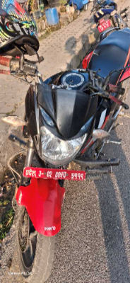 Used 2019 Hero Xtreme bike for sale in Kathmandu - Image 2 of 3