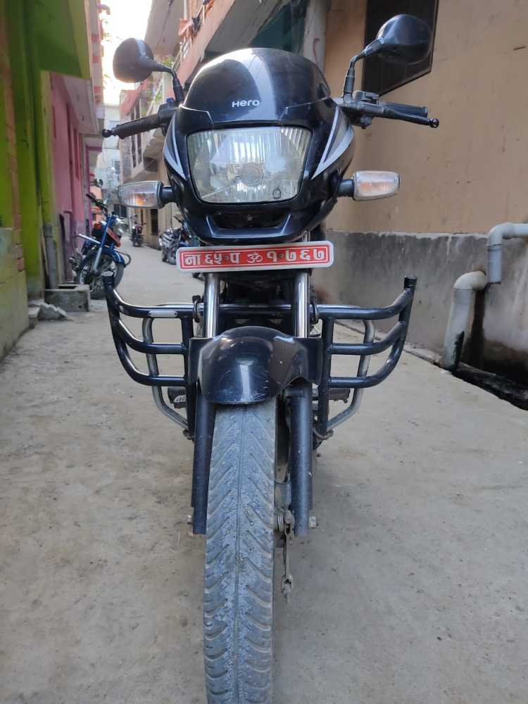 used Bike on sale at Ramrogaadi 0