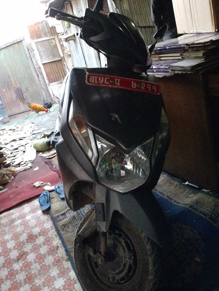 used Bike on sale at Ramrogaadi 1