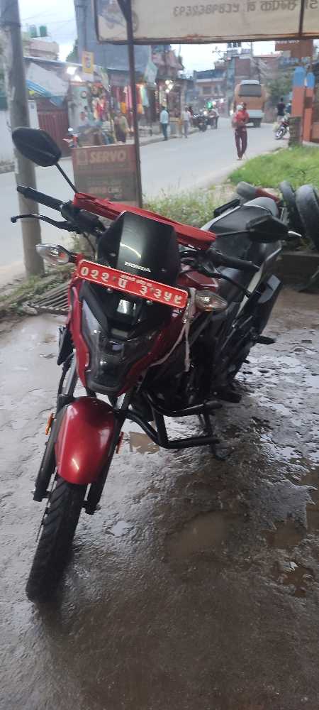 Used 2020 Honda Activa 110 bike for sale in Kathmandu - Image 4 of 4