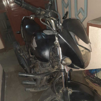 used Bike on sale at Ramrogaadi 0