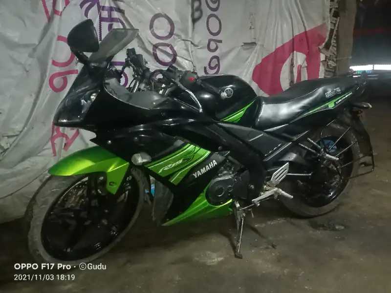 used Bike on sale at Ramrogaadi 0