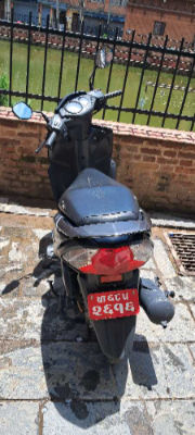 used Bike on sale at Ramrogaadi 1