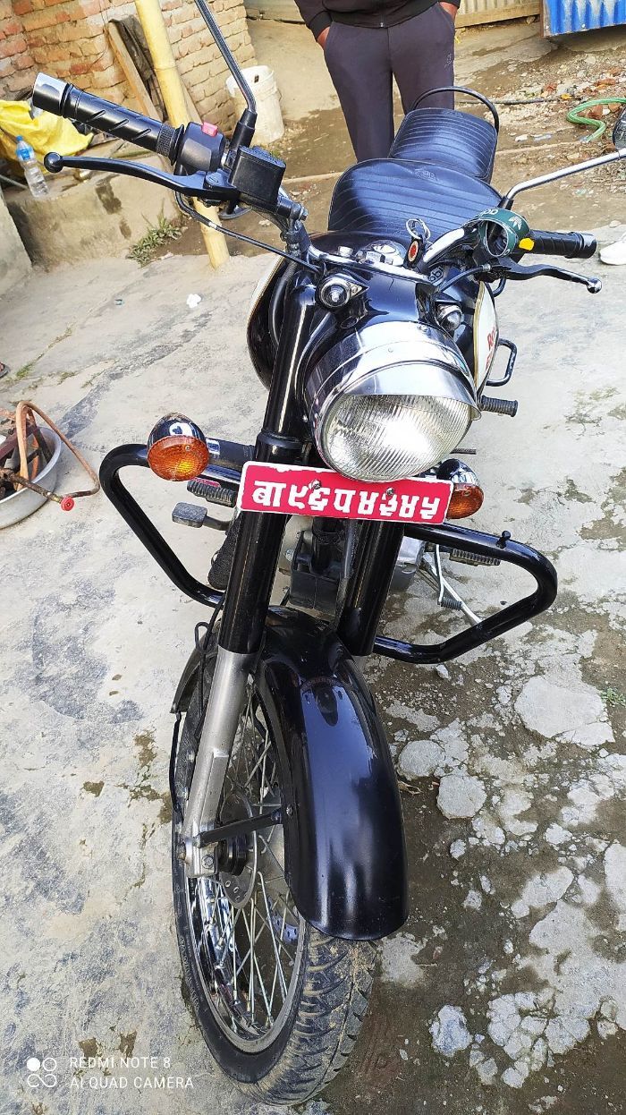 used Bike on sale at Ramrogaadi 0