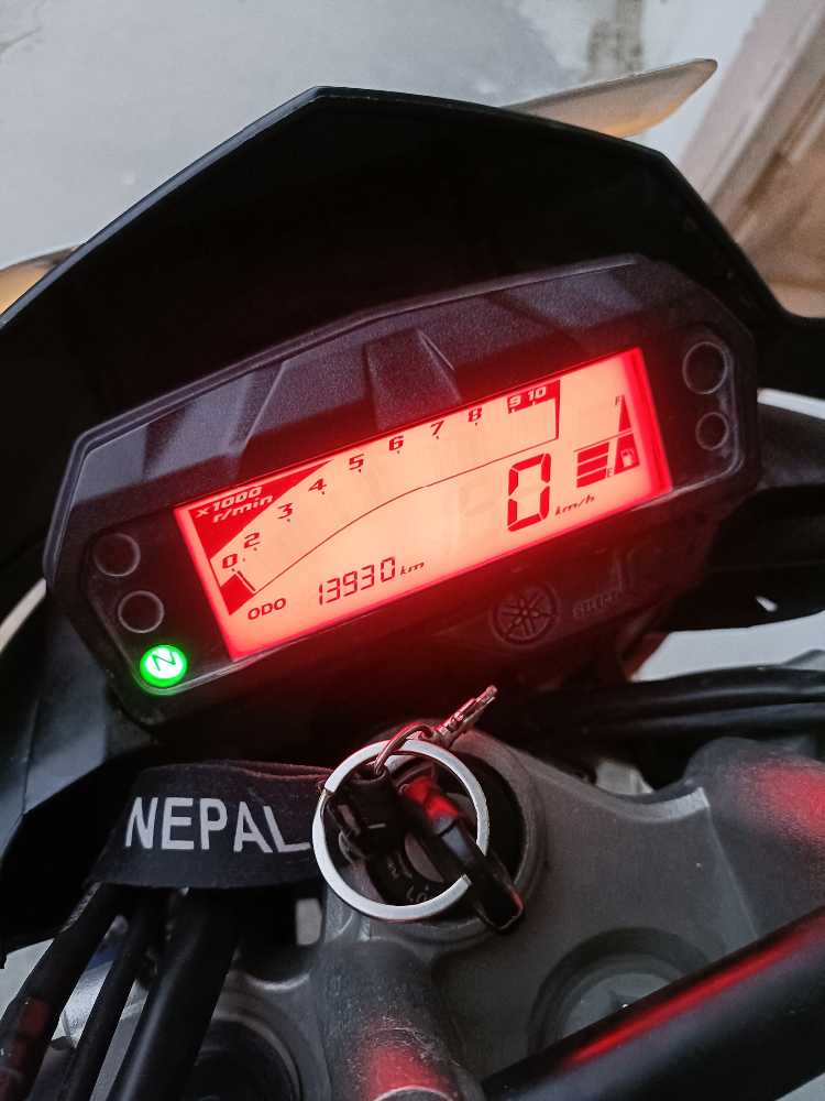 used Bike on sale at Ramrogaadi 1