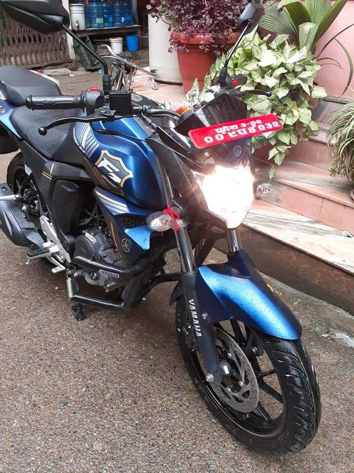 Second hand 2019 Yamaha FZS bike for Sale High Quality Pre Owned