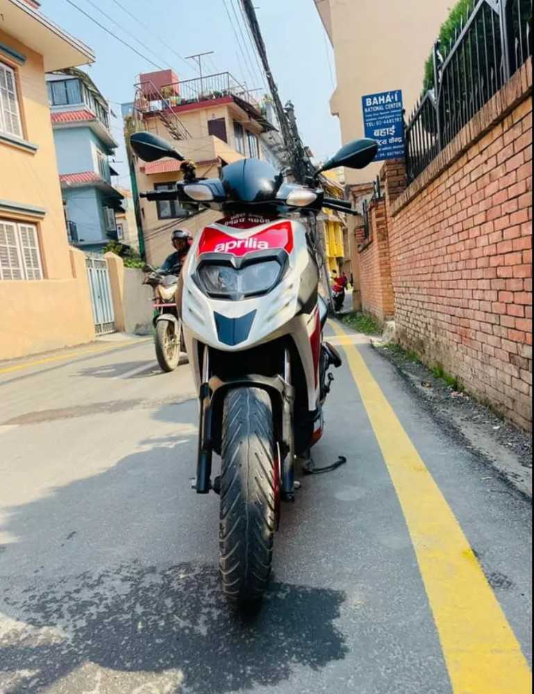 used Bike on sale at Ramrogaadi 0