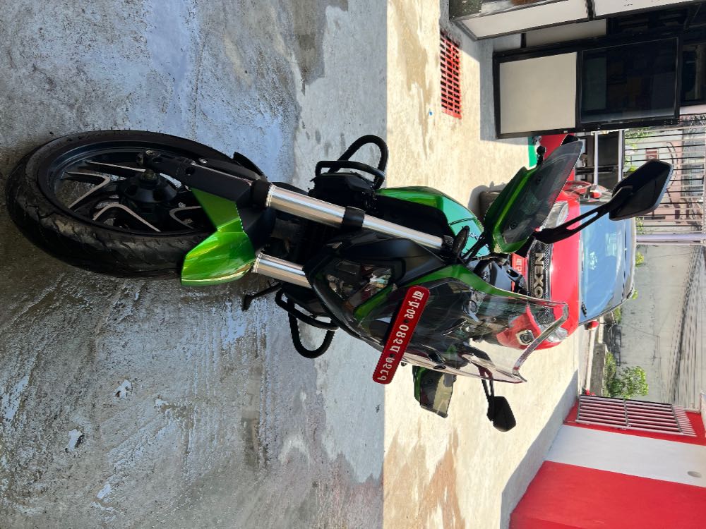 Used 2022 Bajaj Dominar 400 bike for sale in Kathmandu - Image 4 of 4