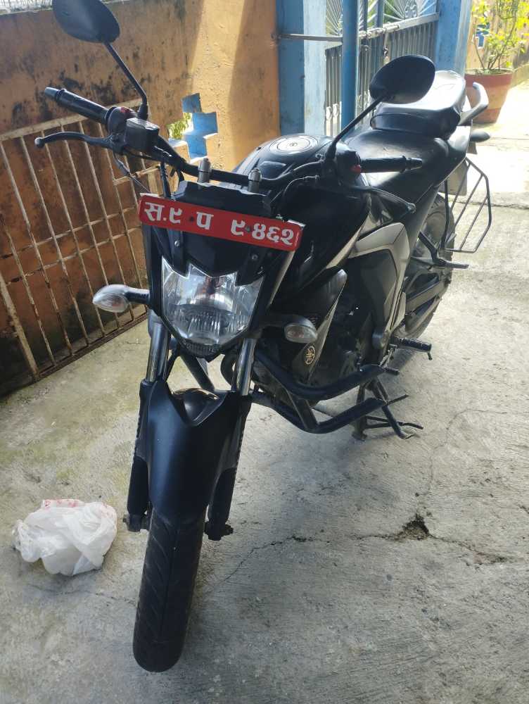 used Bike on sale at Ramrogaadi 0