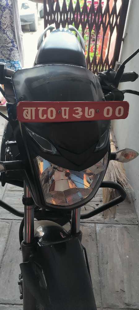 used Bike on sale at Ramrogaadi 0