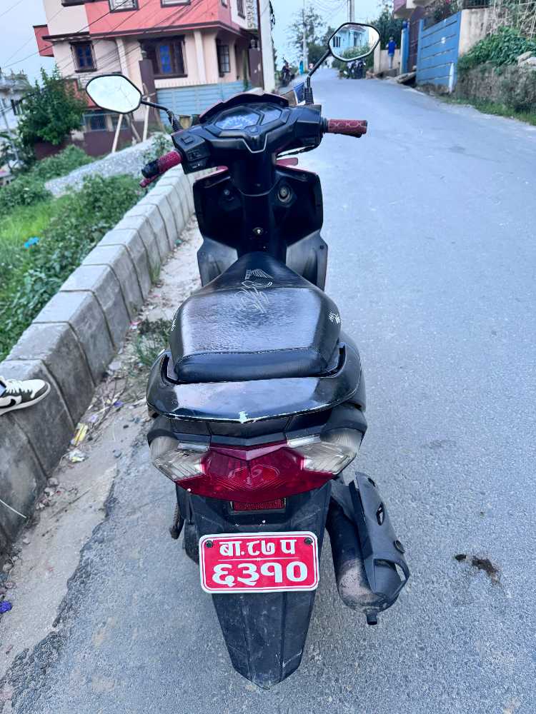 Used 2018 Honda Dio for sale in Kathmandu - Rs.125,000