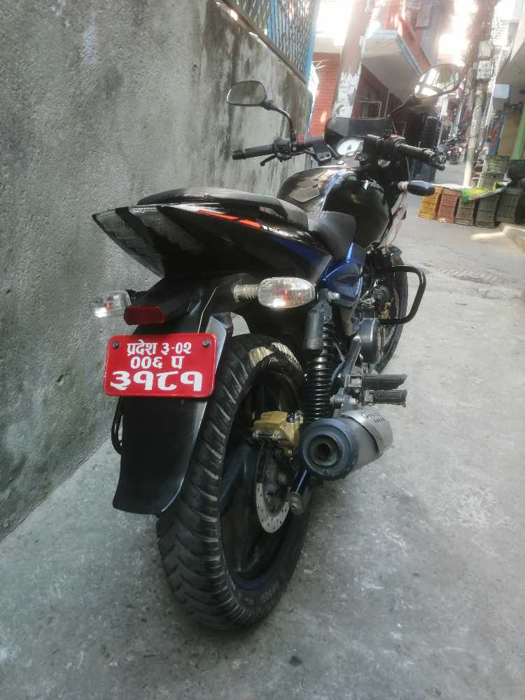 used Bike on sale at Ramrogaadi 1