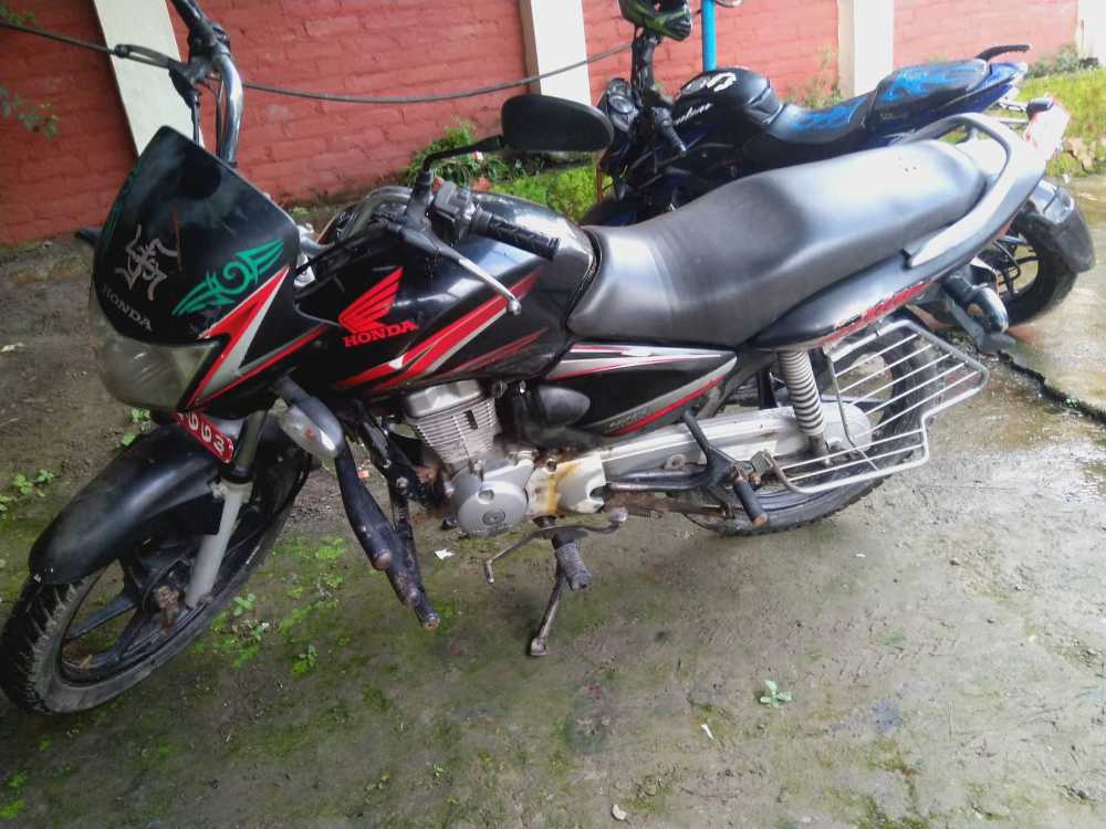 used Bike on sale at Ramrogaadi 0