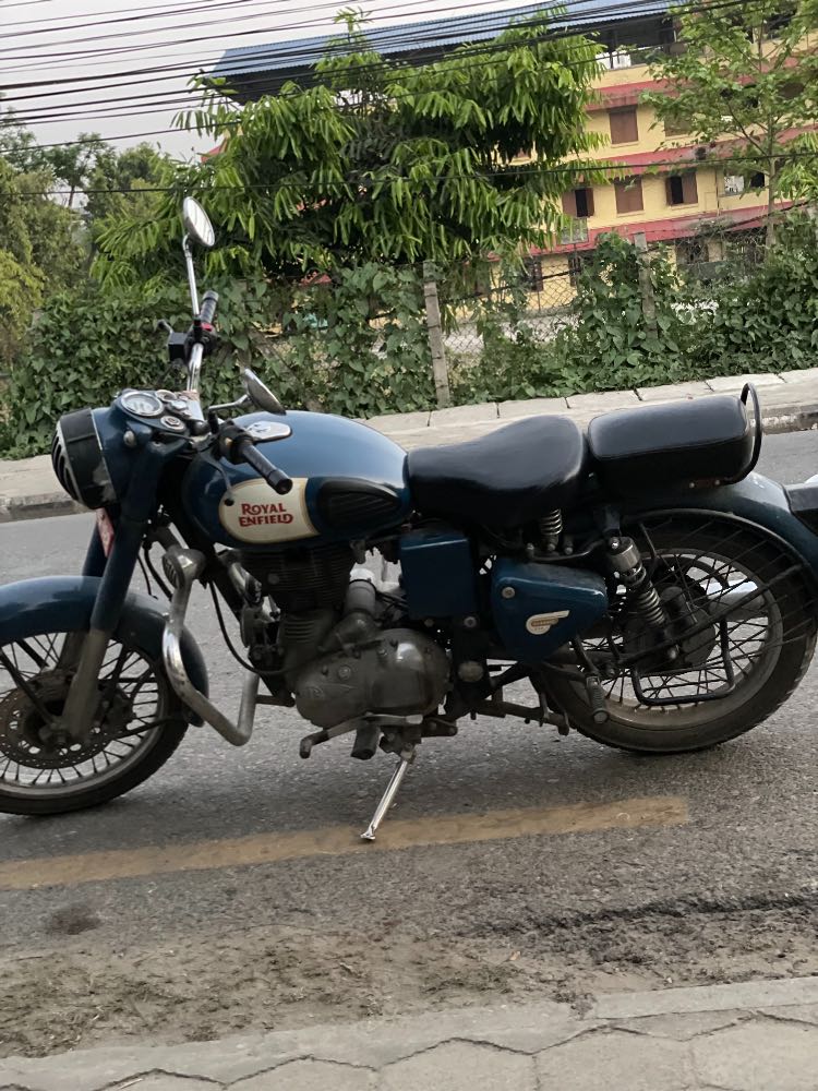 Used bullet classic sale 350