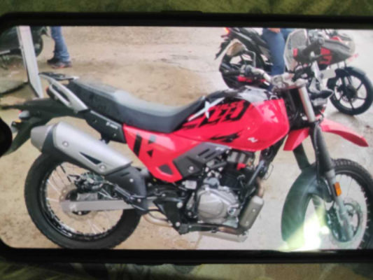 2024 Hero XPulse 200 in Kathmandu for sale at Ramrogaadi.