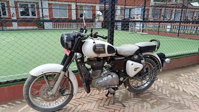 used Bike on sale at Ramrogaadi 4