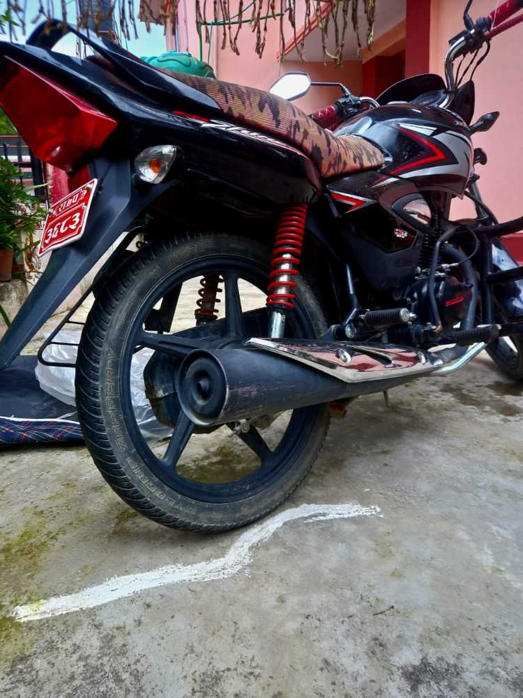used Bike on sale at Ramrogaadi 3