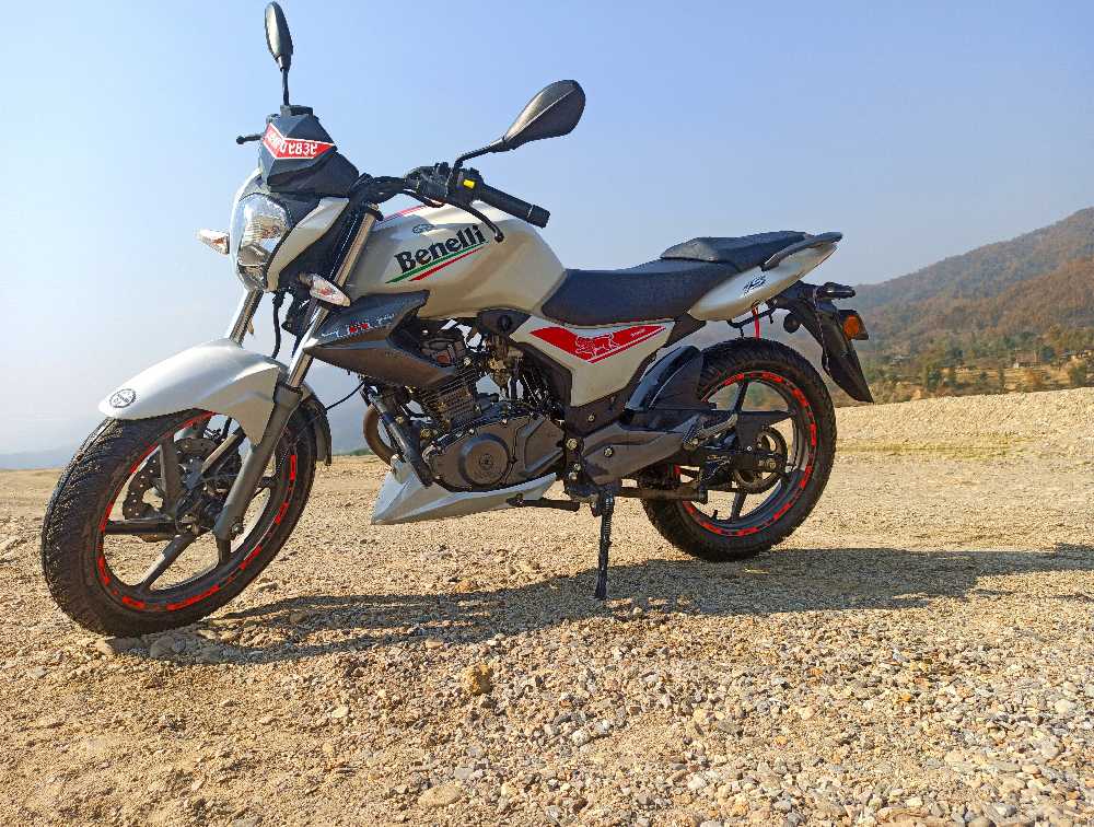 Used 2019 Beneli TNT15 bike for sale in Sindhuli - Image 1 of 3