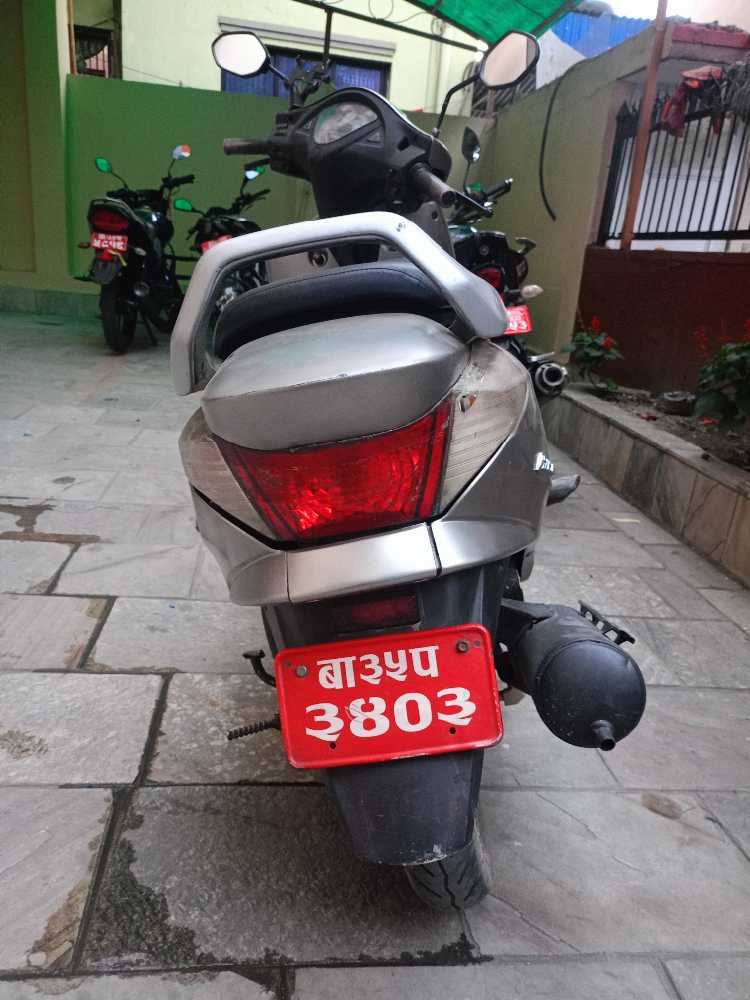 Used 2009 Honda Aviator bike for sale in Kathmandu - Image 2 of 2