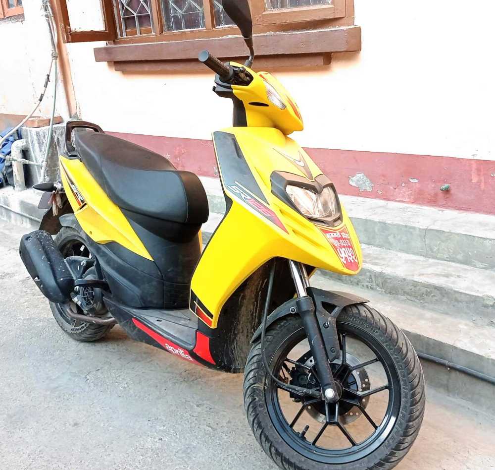 used Bike on sale at Ramrogaadi 0