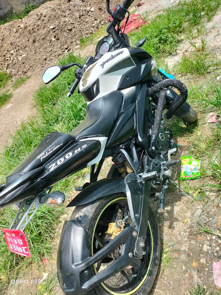 used Bike on sale at Ramrogaadi 0