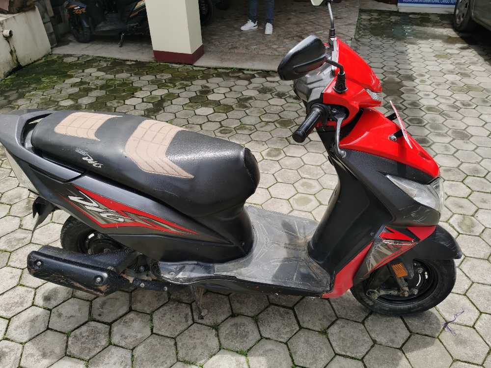 HONDA DIO SCOOTER ON SALE #bikehood #bikehoodnepal #bikeonsale