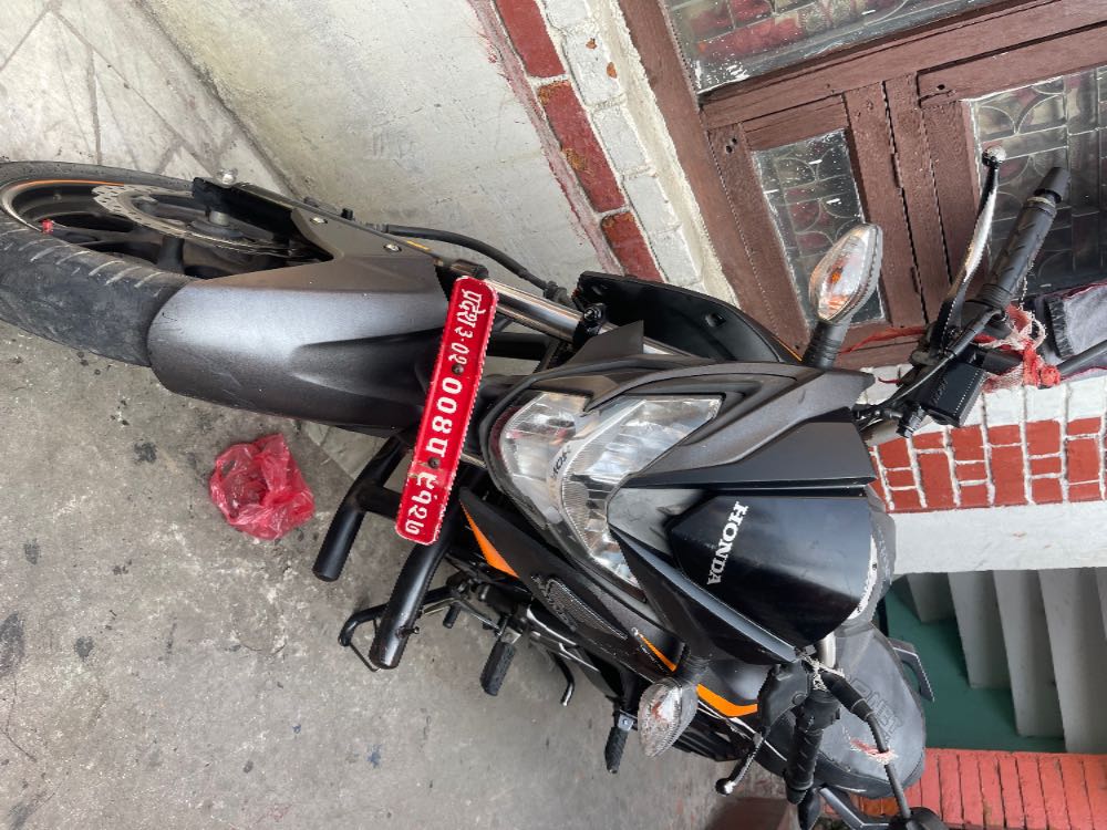 Used 2018 Honda Activa 110 bike for sale in Kathmandu - Image 6 of 6
