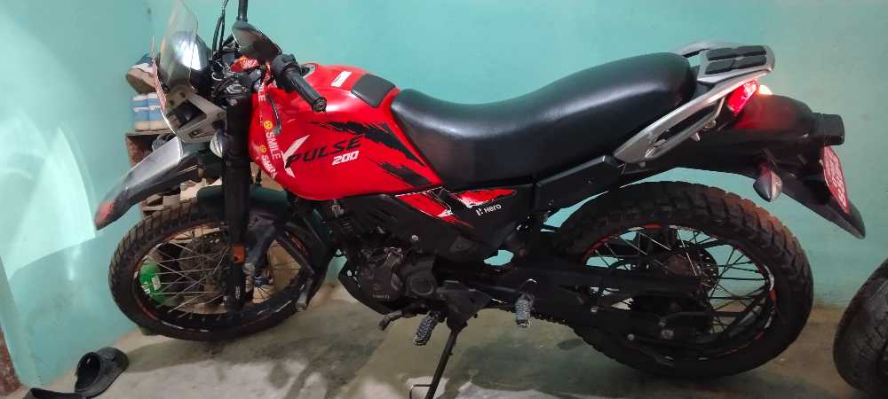 2020 Hero XPulse 200 in Kathmandu for sale at Ramrogaadi.