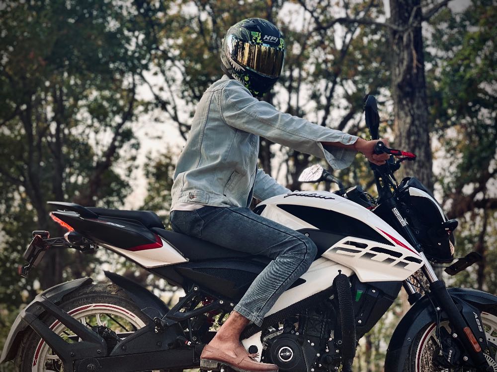 Used 2020 Bajaj NS 200 bike for sale in Biratnagar - Image 2 of 4