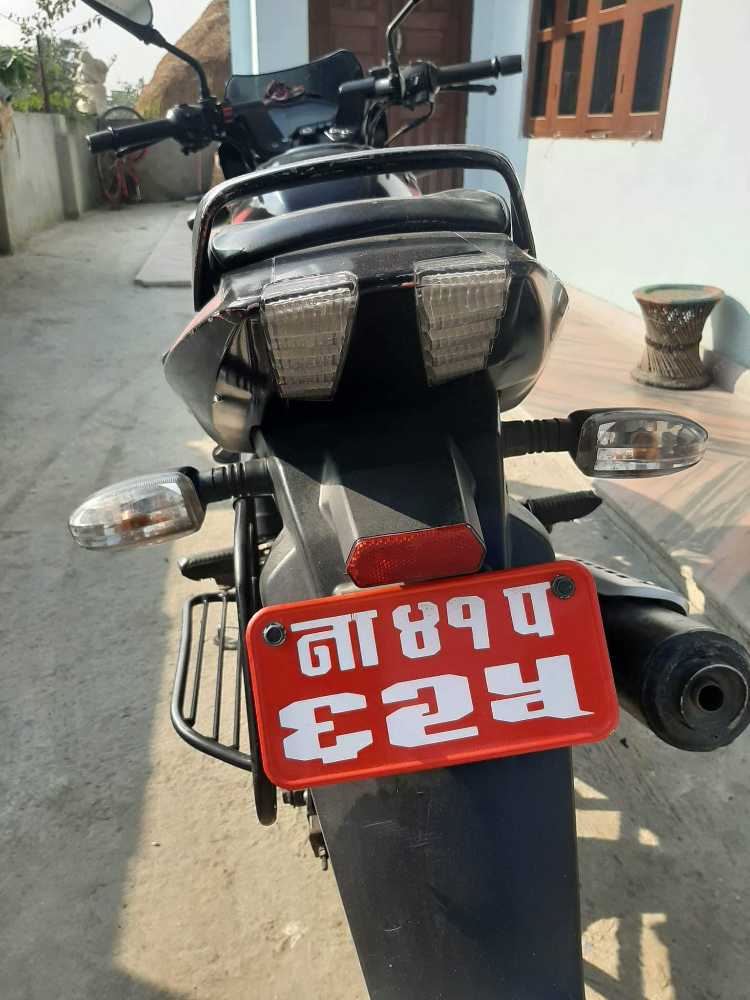 used Bike on sale at Ramrogaadi 0