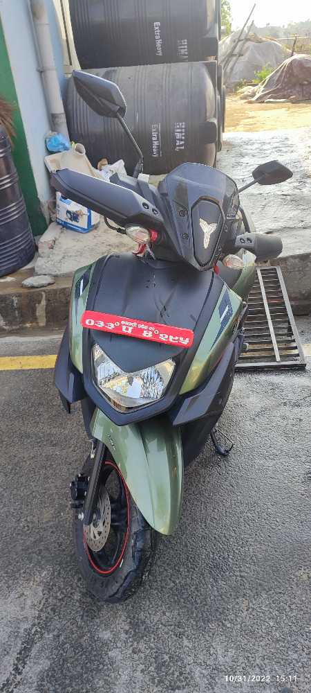 used Bike on sale at Ramrogaadi 1