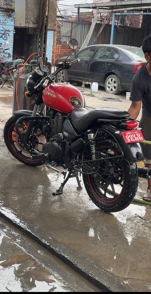 Used 2019 Royal Enfield Classic 350 for sale in Kathmandu - Rs.320,000