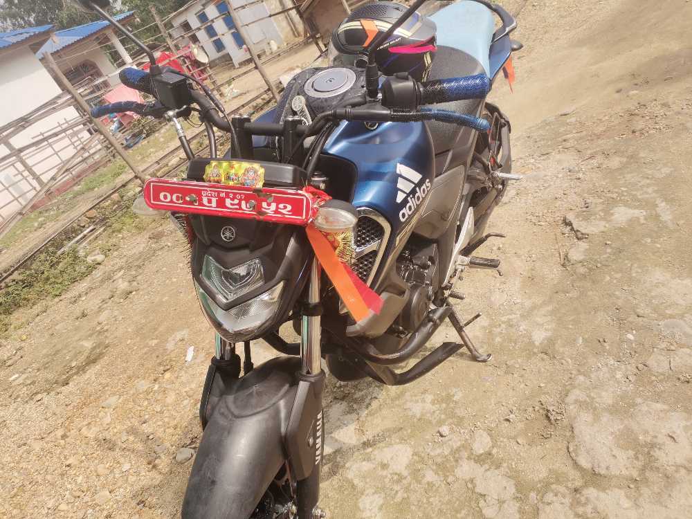 used Bike on sale at Ramrogaadi 2