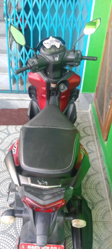 Used 2021 Yamaha RAY ZR bike for sale in Kathmandu - Image 2 of 2