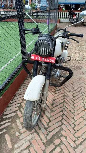 used Bike on sale at Ramrogaadi 3