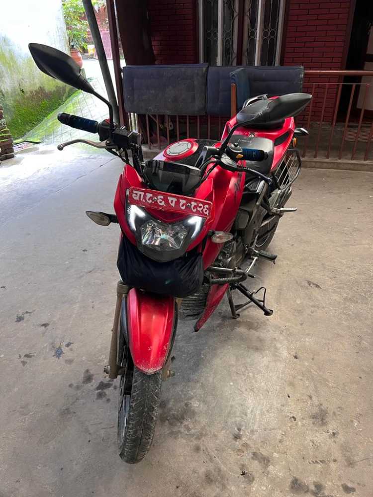 used Bike on sale at Ramrogaadi 0