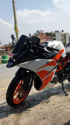 Second hand 2019 KTM RC 200 bike for Sale High Quality Pre Owned