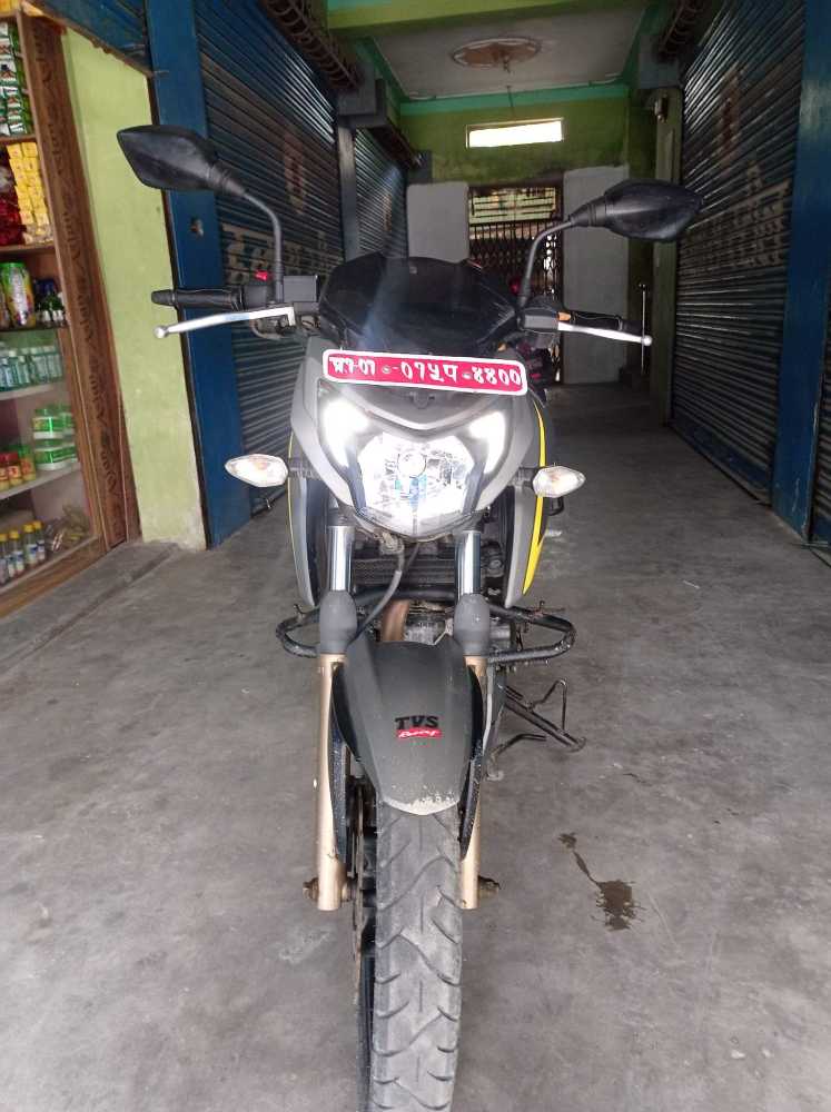 Used 2018 TVS Apache RTR 200 4V bike for sale in Biratnagar - Image 6 of 7