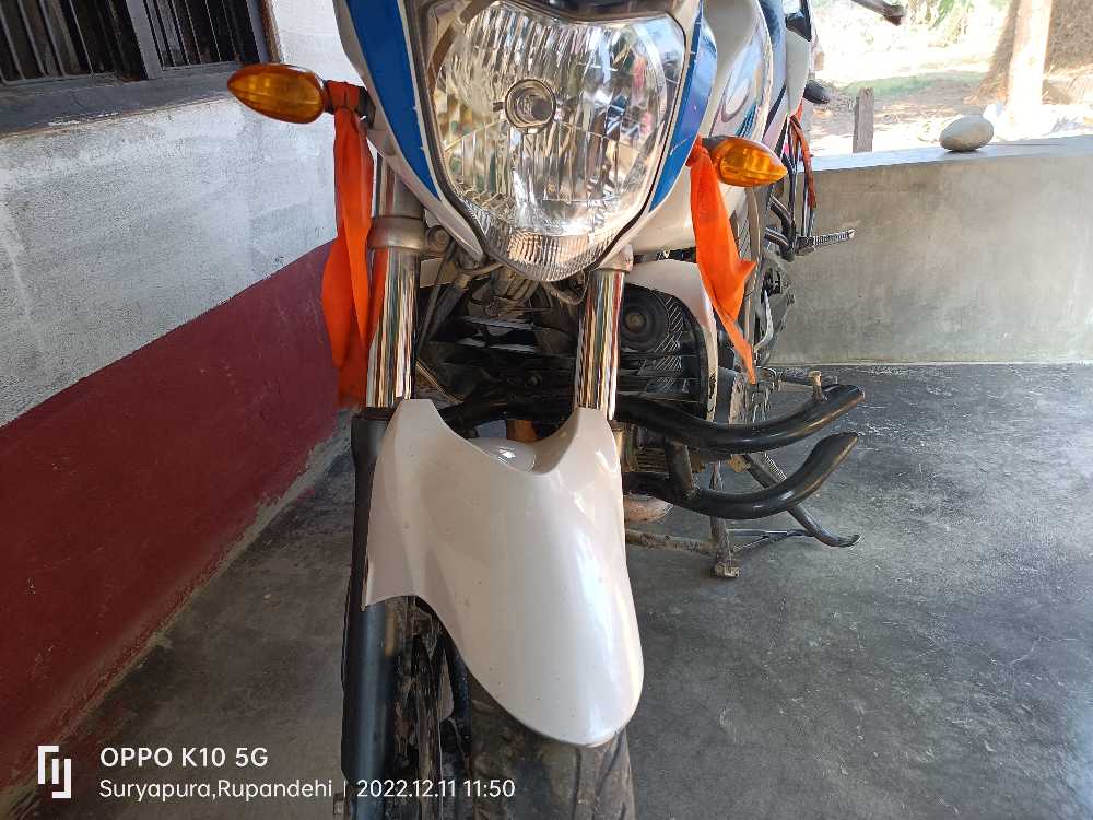 Used 2011 Yamaha FZS bike for sale in Butwal - Image 2 of 2