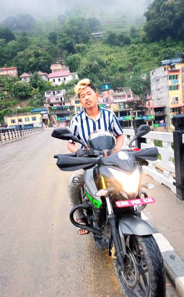 Used 2018 Bajaj NS 200 bike for sale in Kavrepalanchok - Image 1 of 1