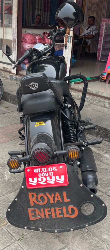 Used 0 Royal Enfield Classic 350 for sale in Bharatpur - Rs.500,000
