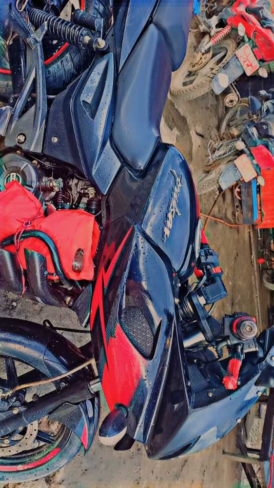 used Bike on sale at Ramrogaadi 1