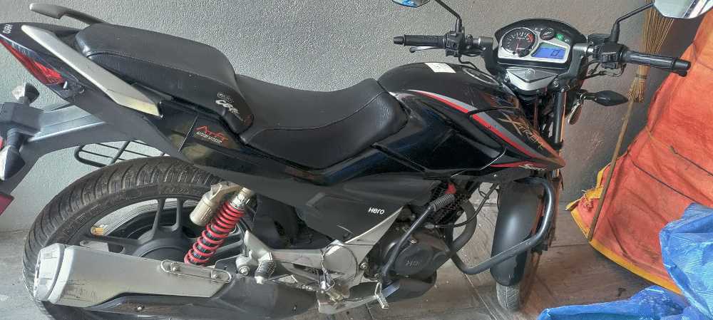 used Bike on sale at Ramrogaadi 2