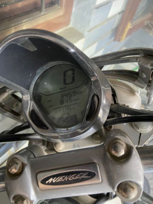 used Bike on sale at Ramrogaadi 2