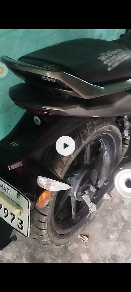 2022 TVS Raider  in Kathmandu for sale at Ramrogaadi.