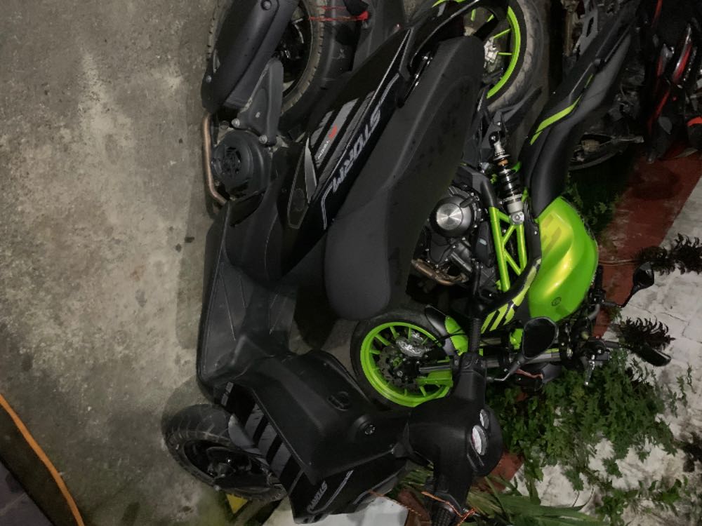 Used 2022 Aprilia Storm 125 bike for sale in Kathmandu - Image 5 of 6