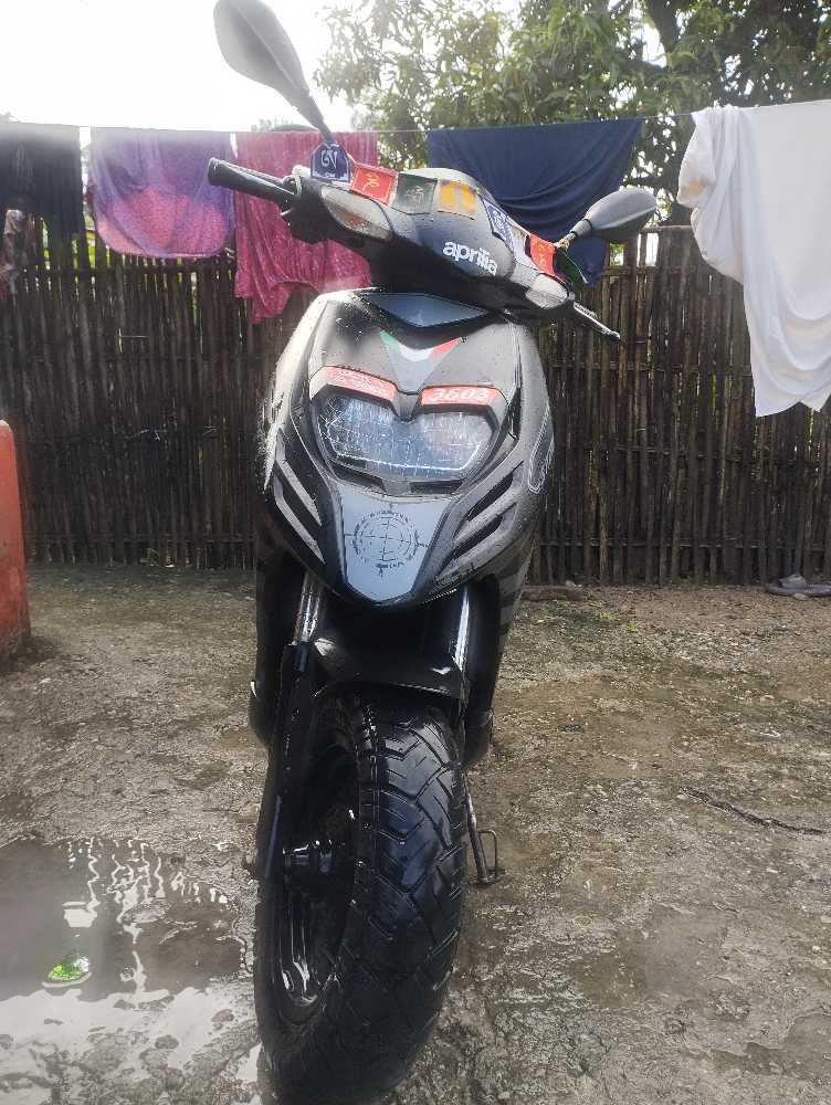 Used 2020 Aprilia Storm 125 bike for sale in Dharan - Image 1 of 4