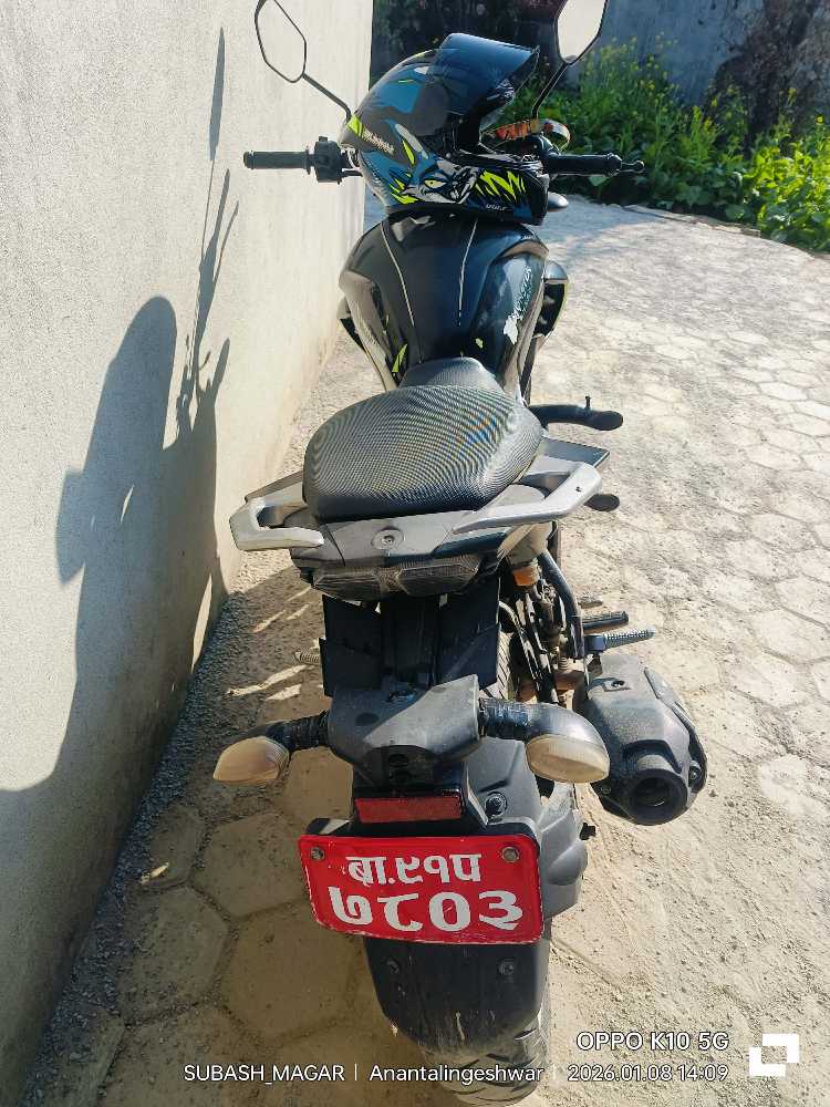 Used 2017 Yamaha FZ 25 bike for sale in Bhaktapur - Image 2 of 2